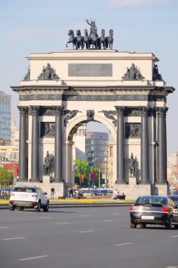 Zafer Takı görüntüsünü