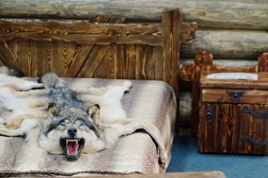 Kurt yakın düştü