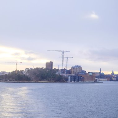 stockholm Panoraması