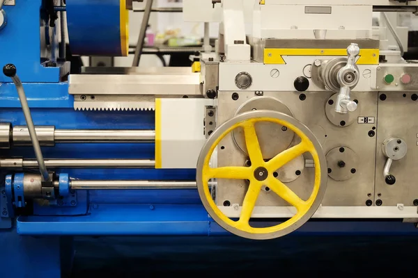 Image of lathe — Stock Photo, Image