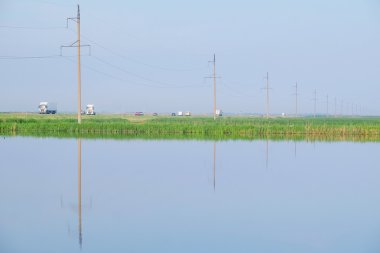 Kargo taşımacılığı karayolu üzerinde