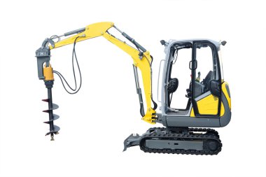 Asfalt Delme traktör 