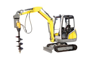 Asfalt Delme traktör 