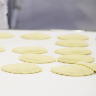 üretim od bir fırın