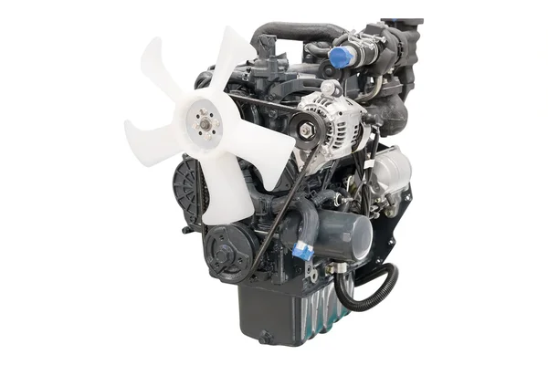 The image of engine — Stock Photo, Image