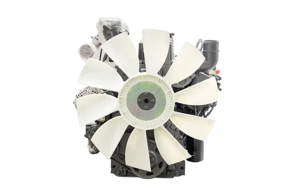 The image of engine — Stock Photo, Image