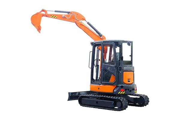 The image of excavator — Stock Photo, Image