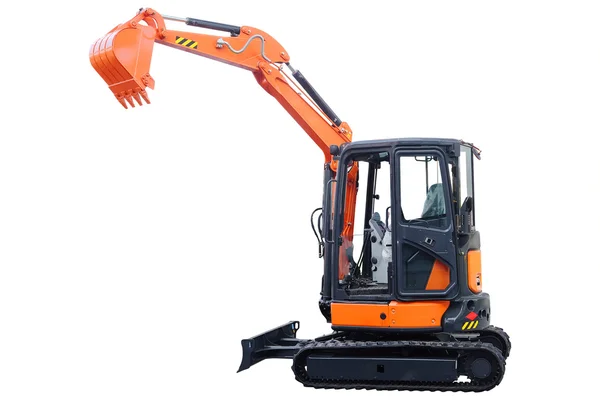 The image of excavator — Stock Photo, Image