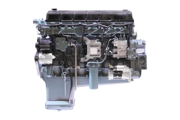 A imagem de um motor — Fotografia de Stock