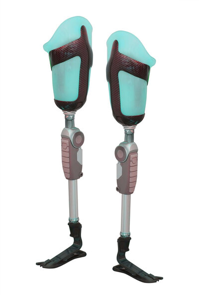 Образ искусственной конечности
