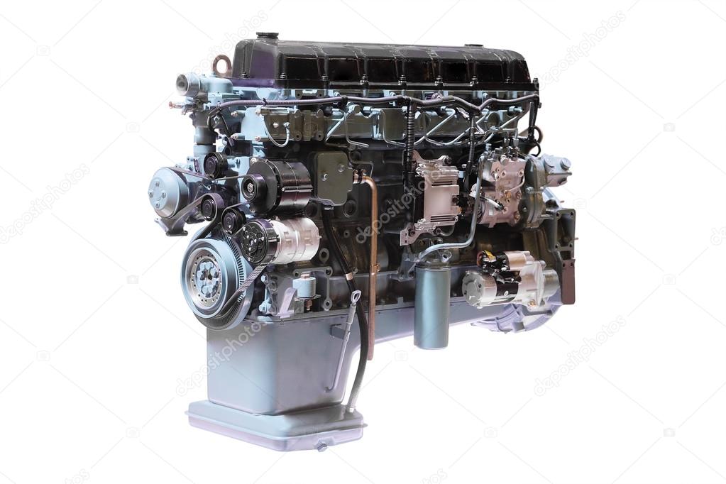 The image of engine 