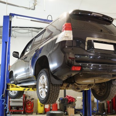 İç diller araba Merkezi