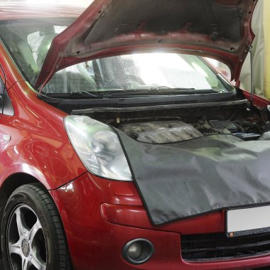 İç diller araba Merkezi