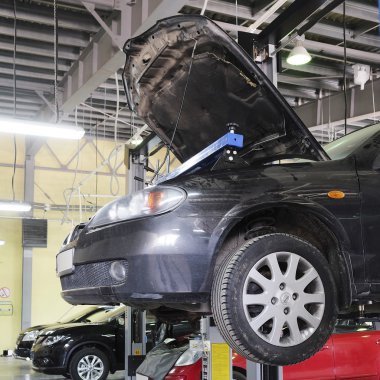 İç diller araba Merkezi