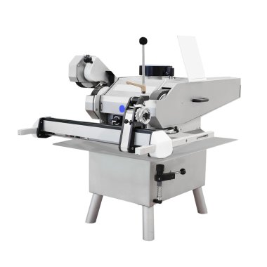 endüstriyel makine yakın çekim