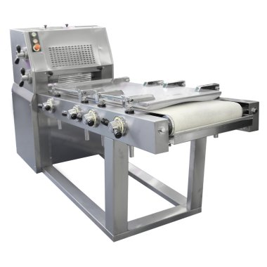 endüstriyel makine yakın çekim