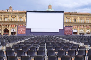 açık hava sinema