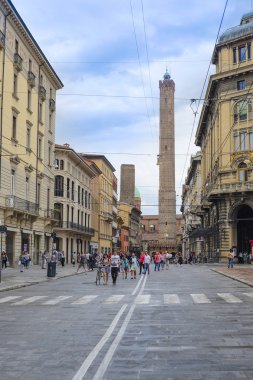 insanlar bir Bologna Merkezi