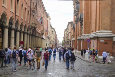 insanlar bir Bologna Merkezi