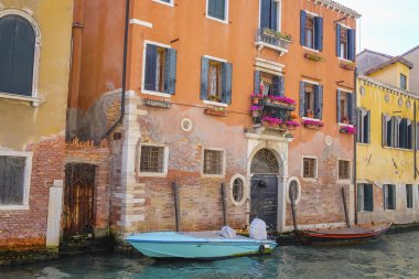 Venedik'in merkezinde