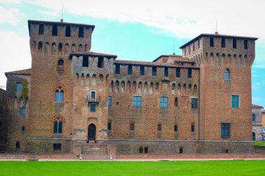 Palazzo ducale in mantua