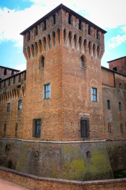 Palazzo ducale in mantua