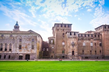 Palazzo ducale in mantua