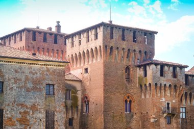 Palazzo ducale in mantua