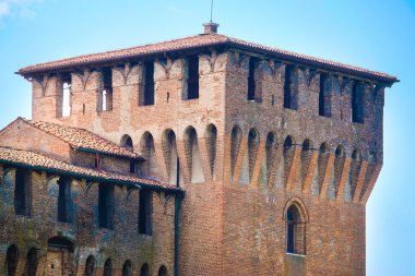 Palazzo ducale in mantua