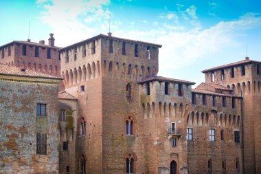 Palazzo ducale in mantua