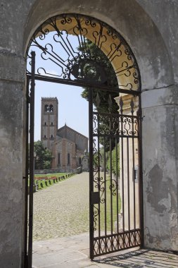 Monselice içinde Gates veiw