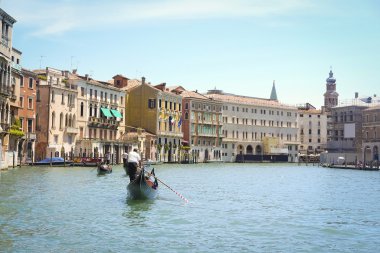 Kanal Venedik, İtalya