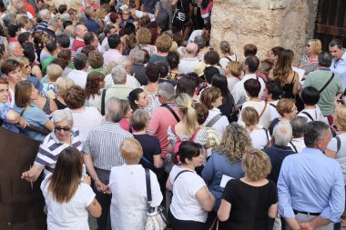 Verona Arena seyirci