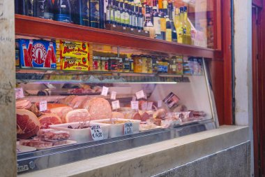 Venedik semt pazarı