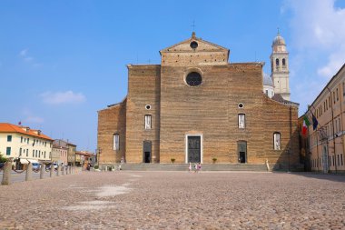 St Anthony Katedrali Padova'da