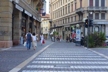 Padova tarihi merkezi