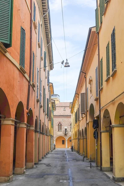 Center of Bologna, Italy — Stock Photo, Image