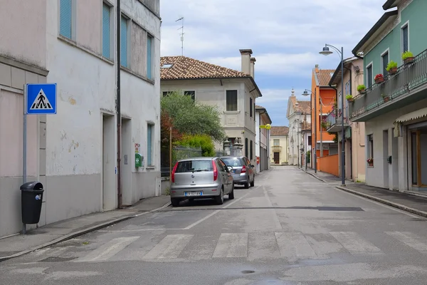 Parken in rovigo — Stockfoto