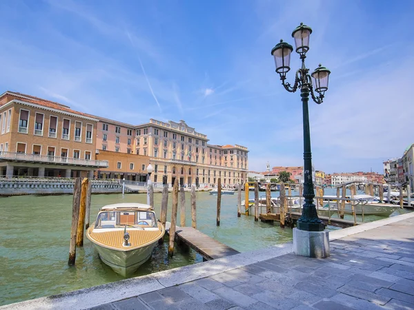 Centro de Veneza — Fotografia de Stock