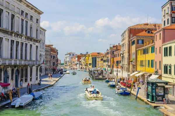 Center of Venice — Stock Photo, Image