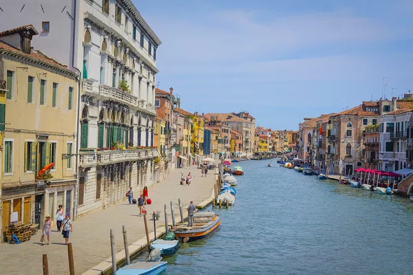 Center of Venice — Stock Photo, Image