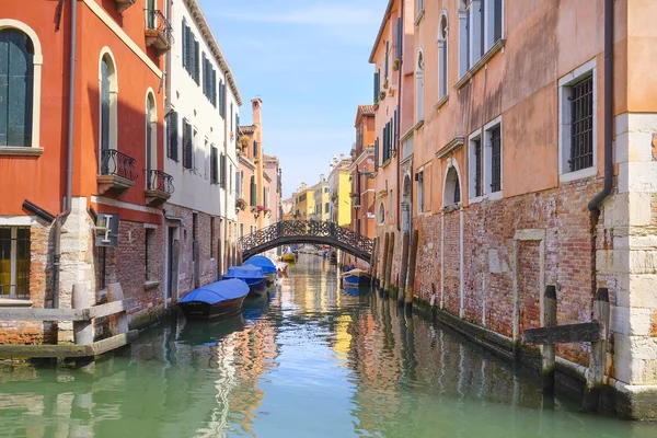Центрі Венеції — стокове фото