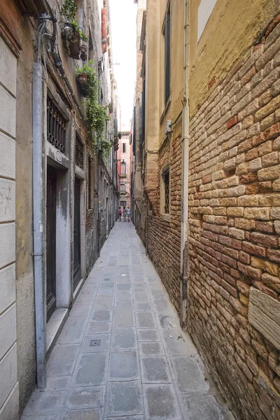 Régi ház, Velence, Olaszország — Stock Fotó