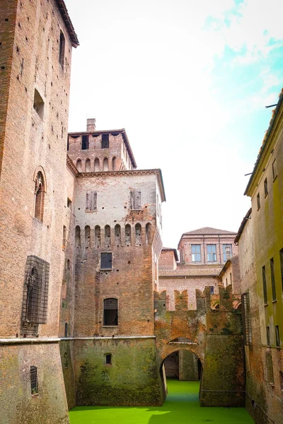 Palazzo Ducale en Mantua —  Fotos de Stock