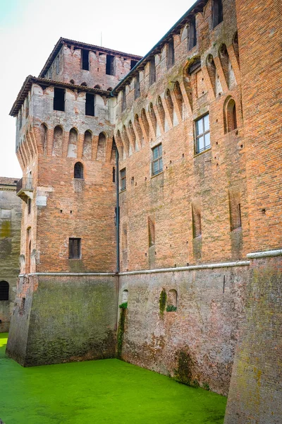 Palazzo ducale in mantua — Stok fotoğraf