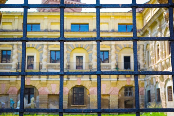 Palazzo Ducale em Mântua — Fotografia de Stock