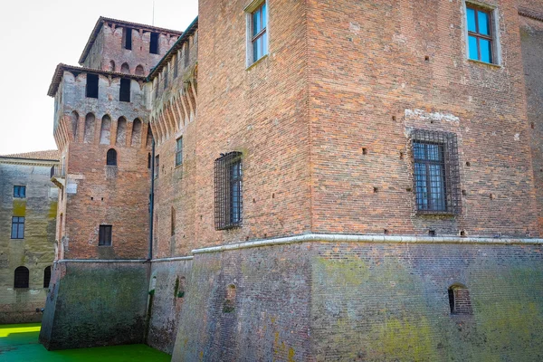 Palazzo ducale in mantua — Stok fotoğraf