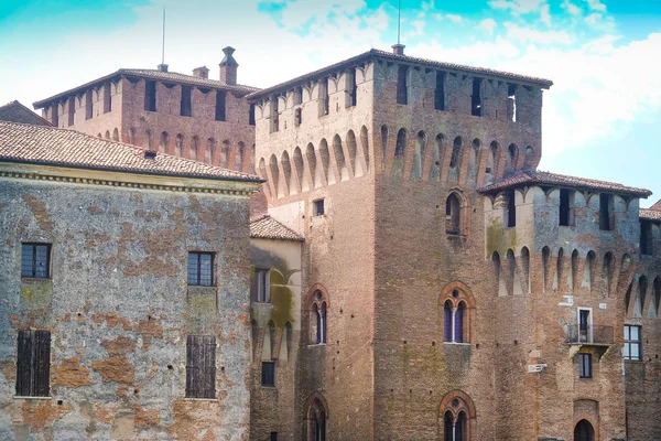 Palazzo ducale in mantua — Stok fotoğraf