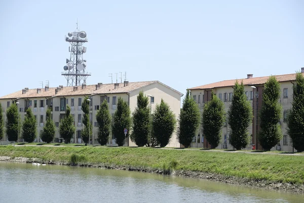 Centro de Adria, Itália — Fotografia de Stock