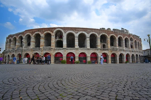 Arena de Vérone à Vérone, Italie — Photo